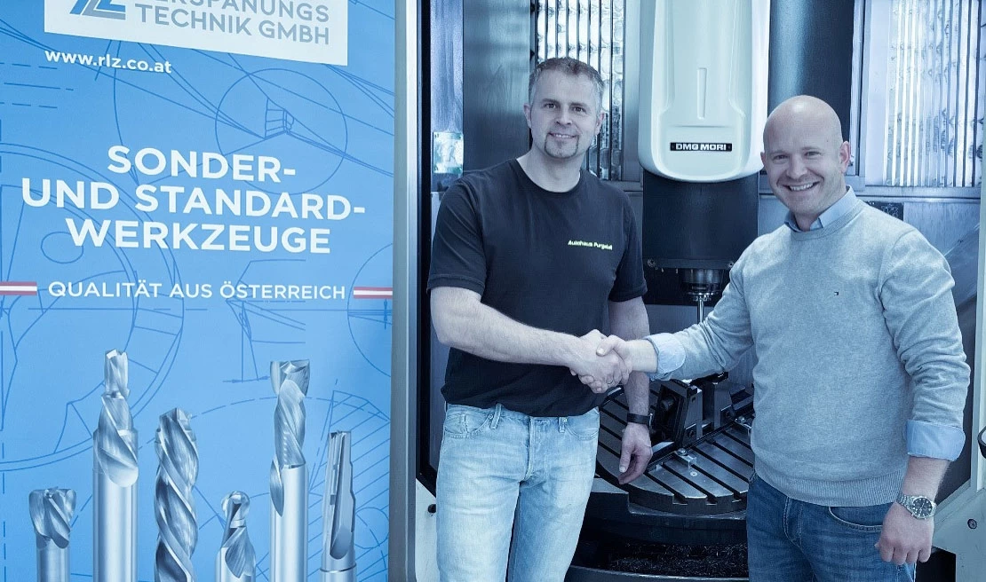 Zusammenarbeit mit Schagerl Motorsport