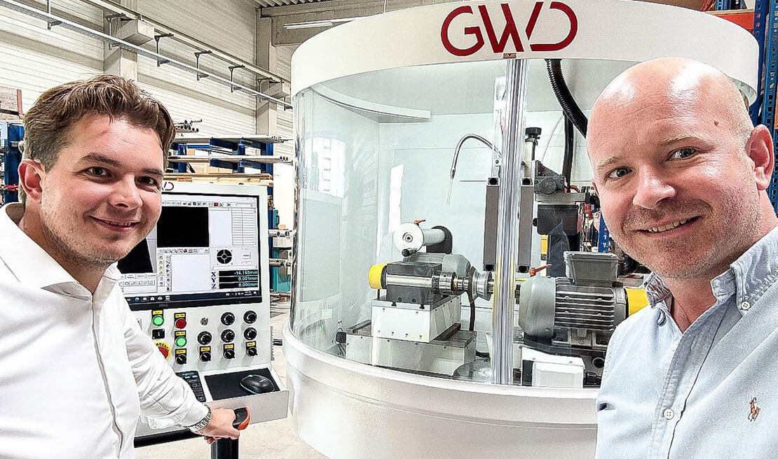  Partnerschaft auf Augenhöhe.