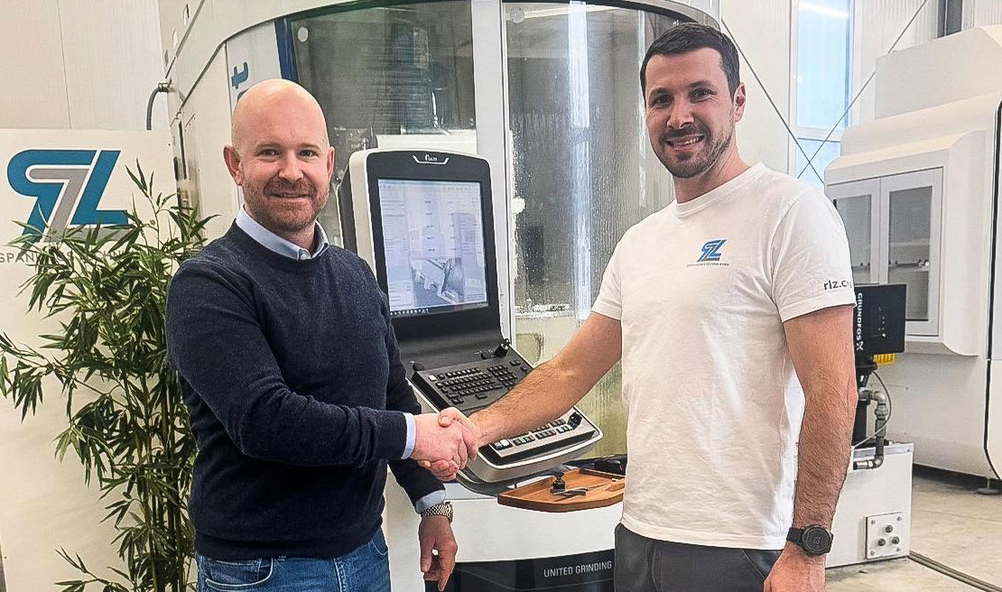 Willkommen im Team: Robert verstärkt die RLZ 